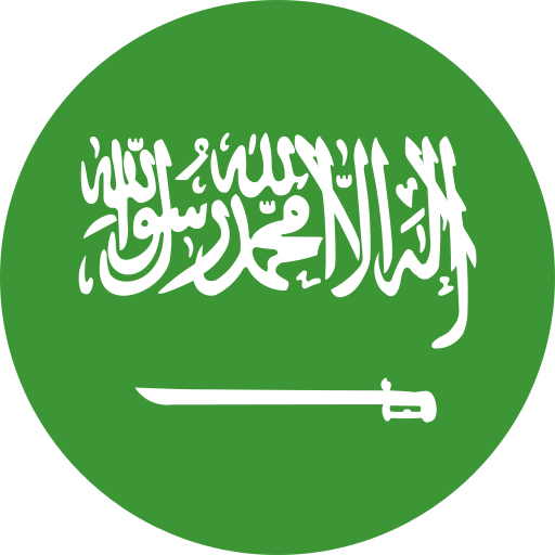 Saudi Arabia Flag